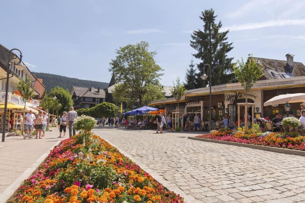 Waldlicht Titisee Bagian luar foto