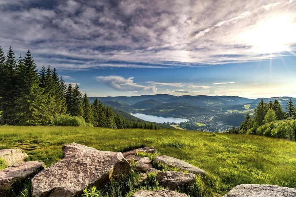 Waldlicht Titisee Bagian luar foto